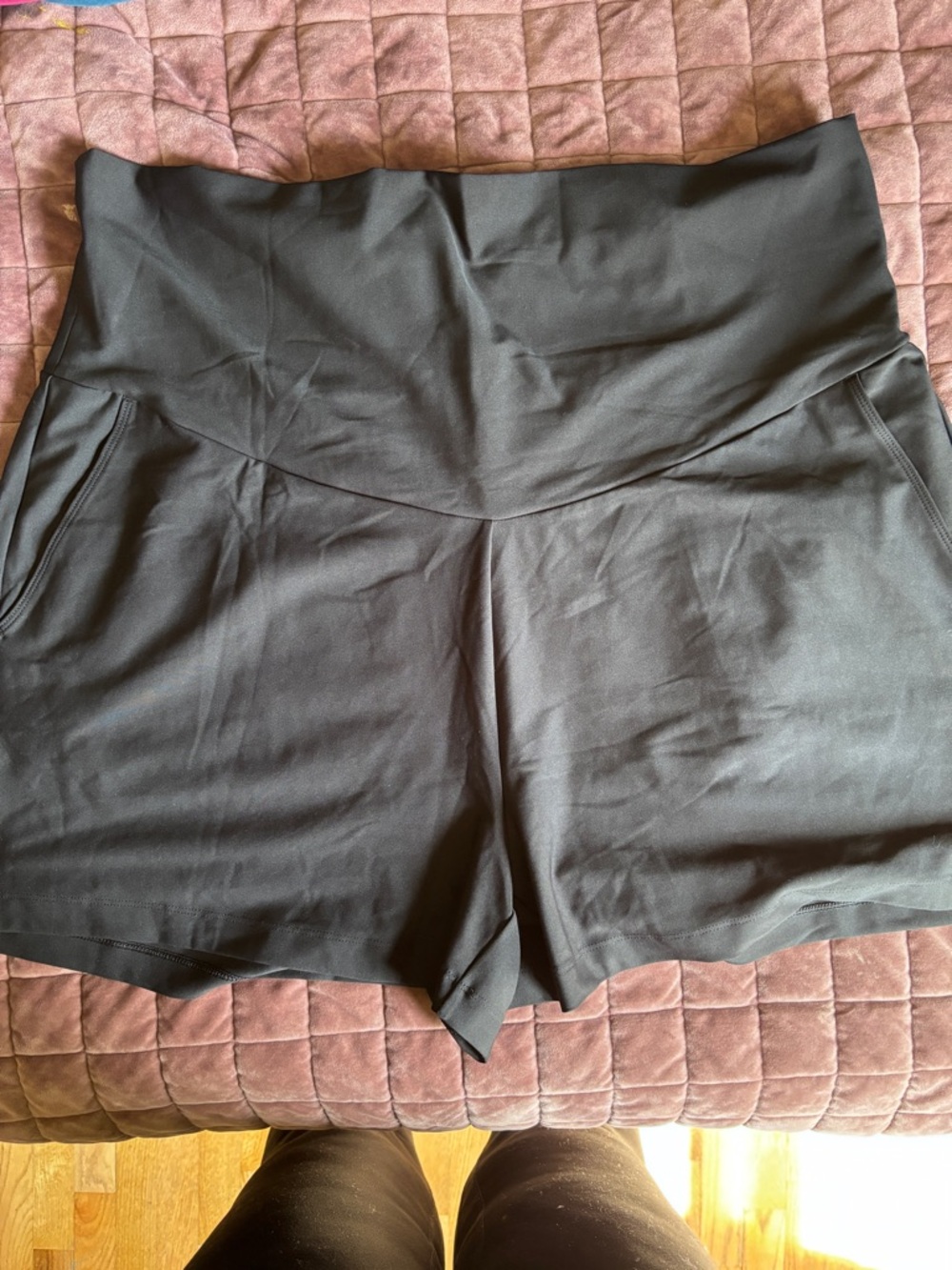 Women's Maternity Shorts